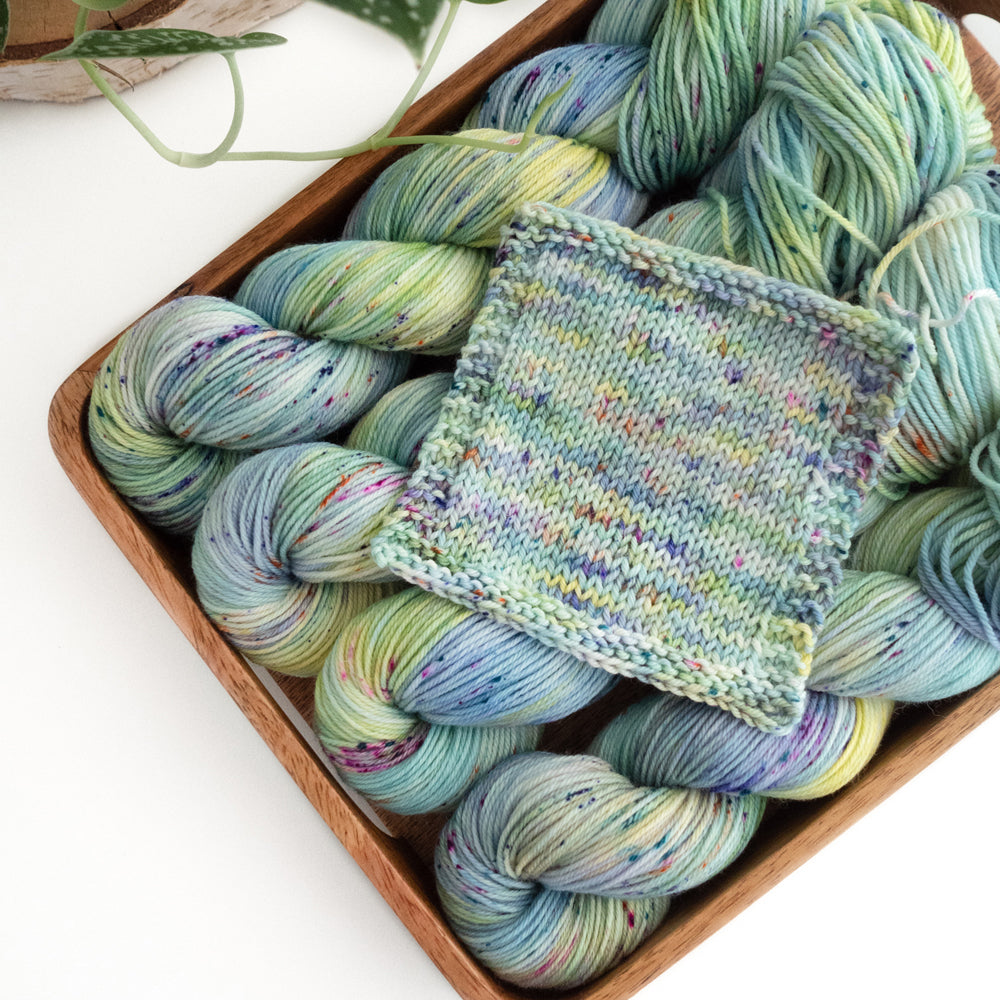 Sea Glass | Dyed To Order