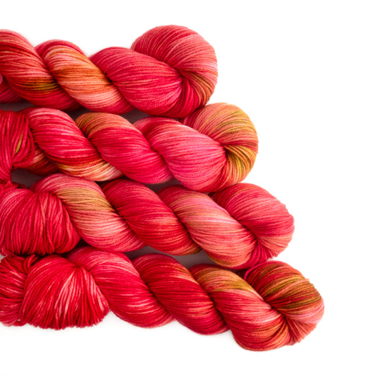 Solar Flare | Dyed To Order