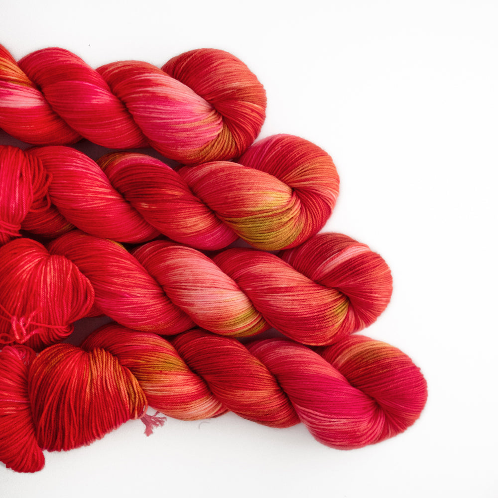 Solar Flare | Merino Fingering
