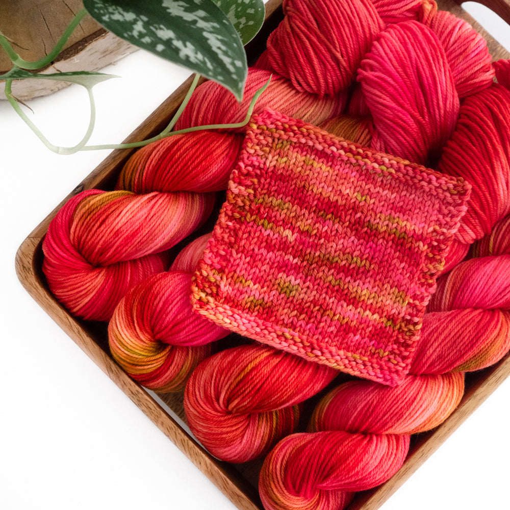 Solar Flare | Dyed To Order