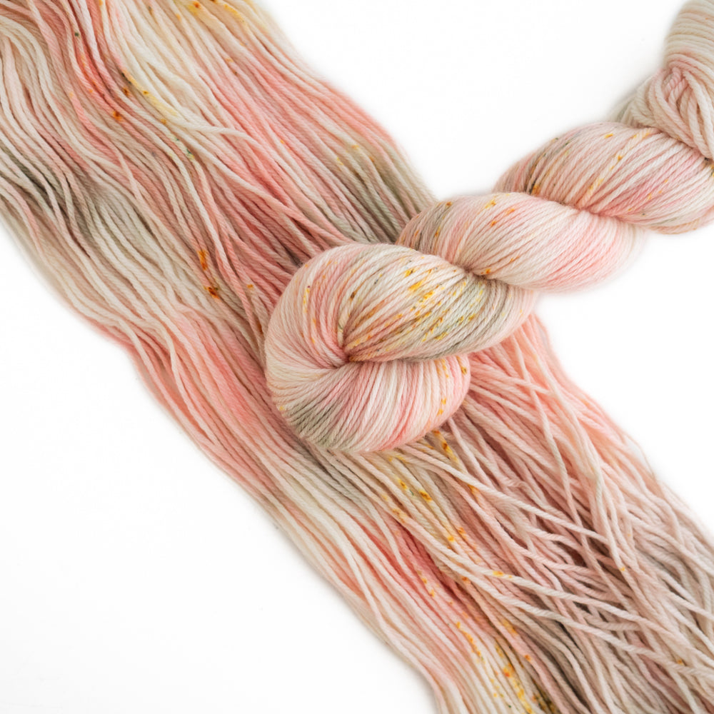 Spiced Fig Cake | Merino DK