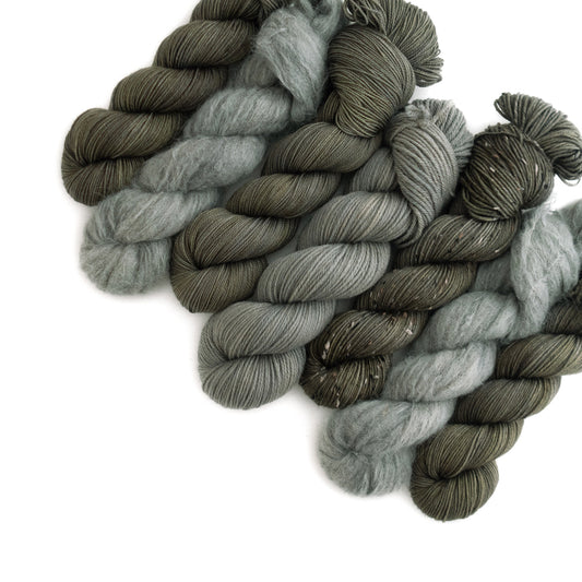 Spruce | Dyed To Order