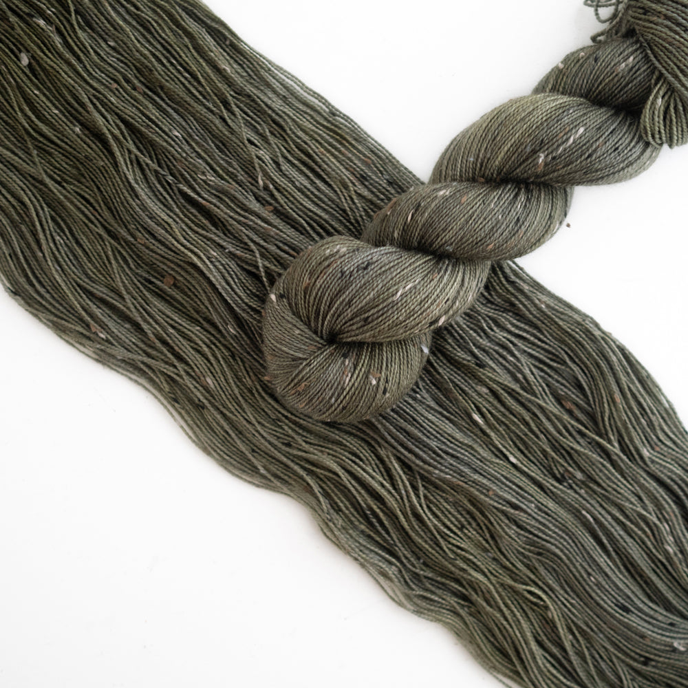 Spruce | Tweed Fingering