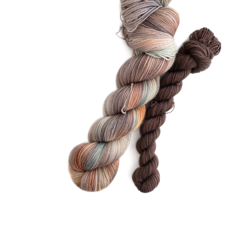 Stuðlagil Canyon | Sock Set Pre-Order