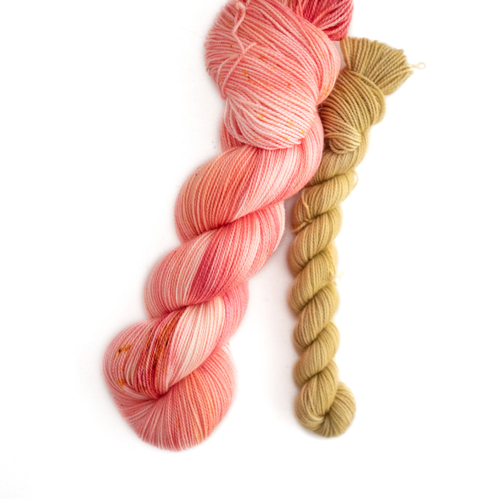 Summer Fruit Tart | Sock Set