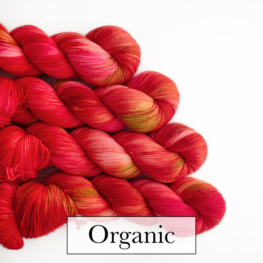 Solar Flare | Dyed To Order