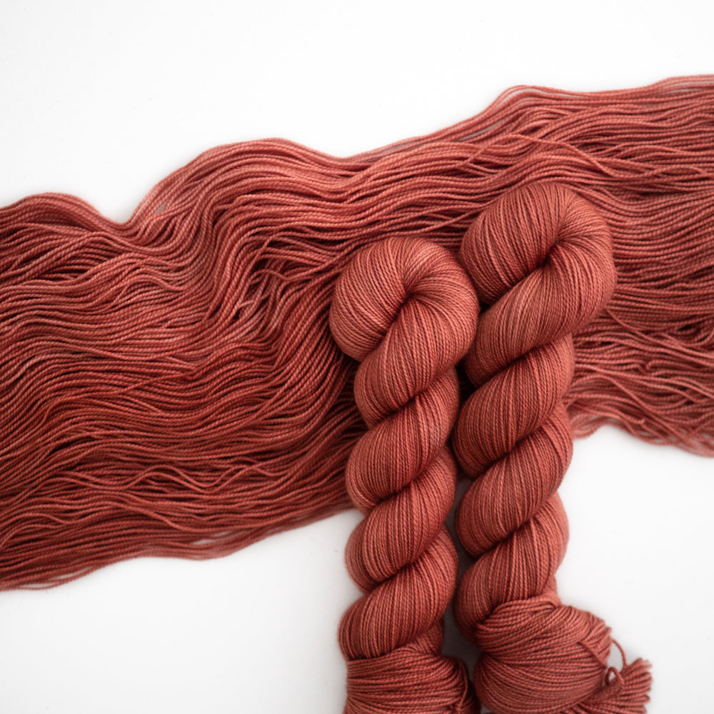 Terracotta | Classic Sock