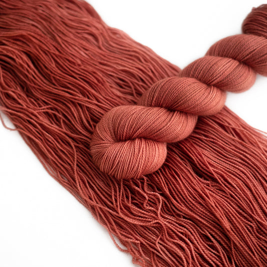 Terracotta | Classic Sock