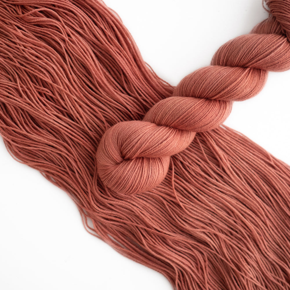 Terracotta | Organic Merino