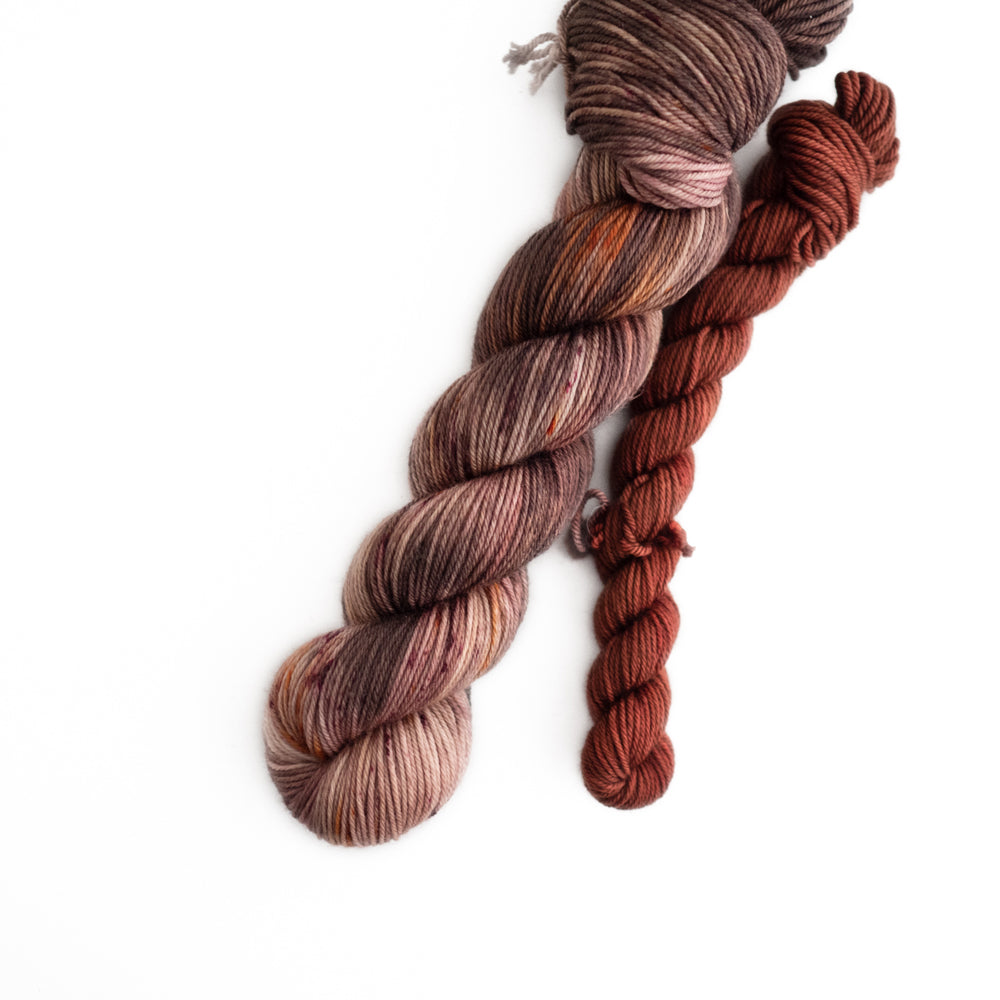 Woodland | Sock Set DK