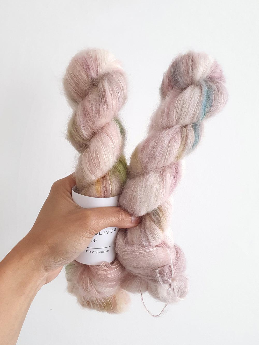 Apple Blossom | Suri Silk | Misfit