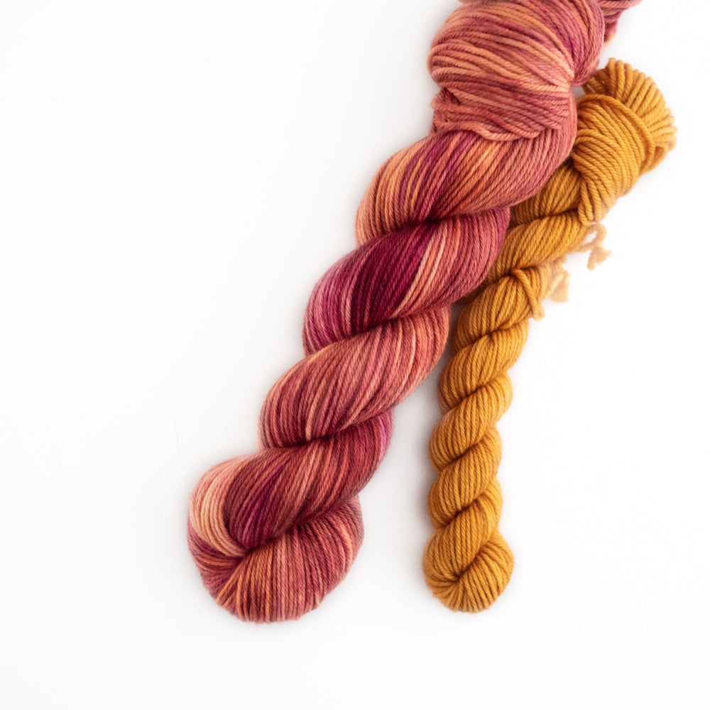 Antelope Canyon | Sock Set DK