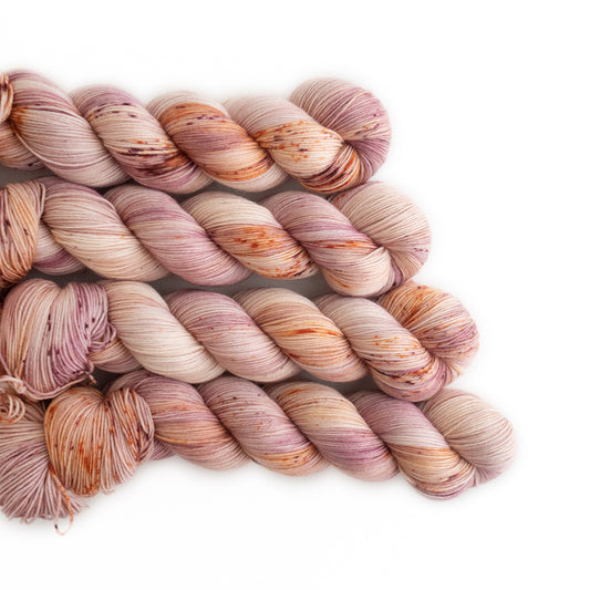 Antique Rose | Merino Fingering