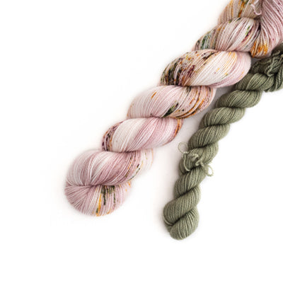 Apple Blossom | Sock Set
