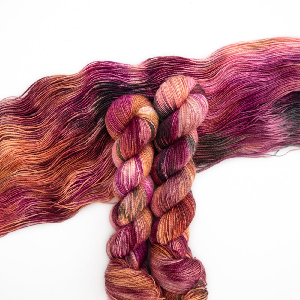 Autumn Leaves | Classic Sock