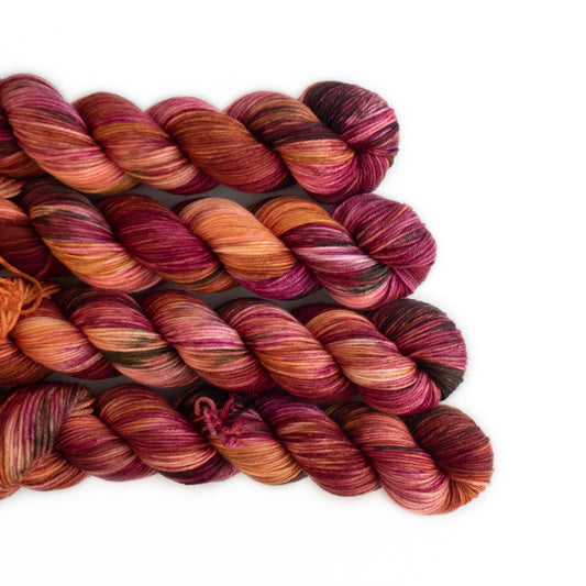 Autumn Leaves | Dyed To Order