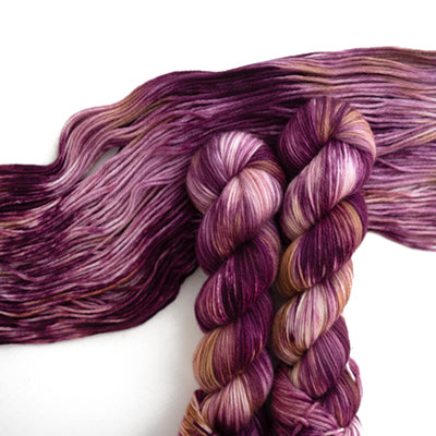 Berry Cobbler | Merino DK