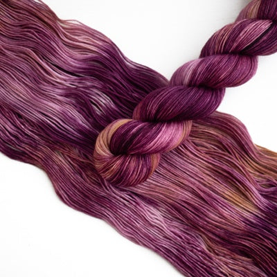 Berry Cobbler | Merino Fingering