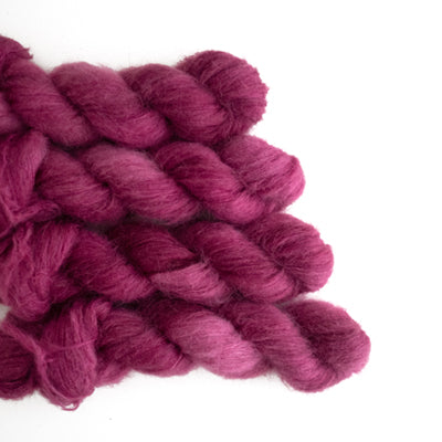 Bougainvillea | Suri Silk | Misfit