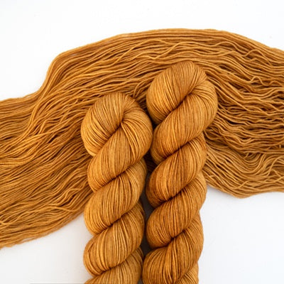 Indie Dyed Tonal Wool Yarn