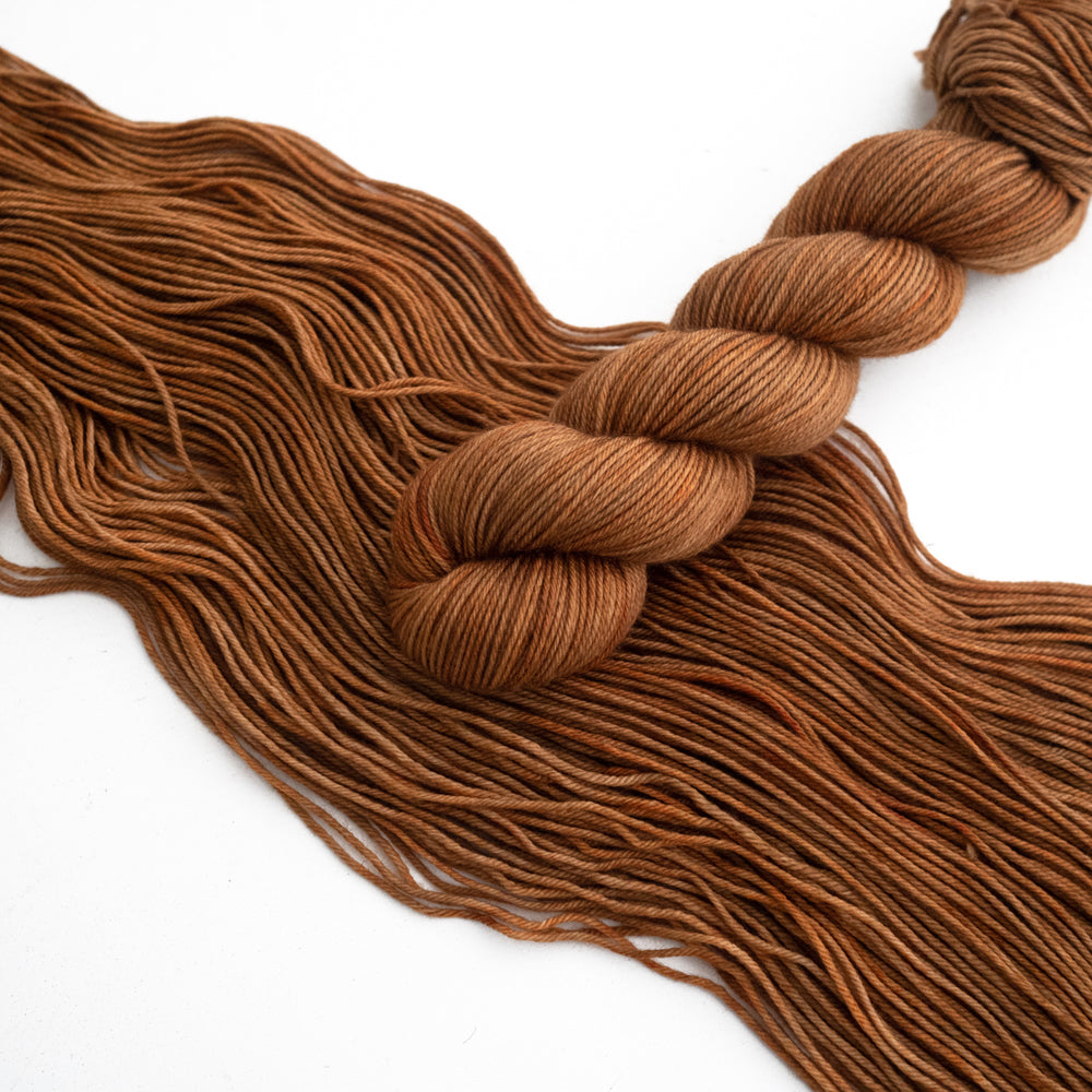 Caramel | Classic DK | Misfit