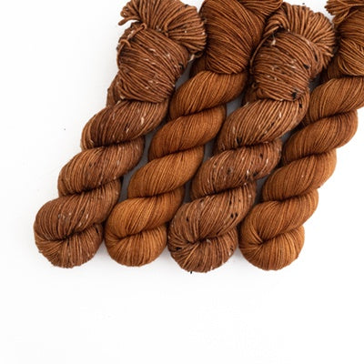 Caramel | Dyed To Order