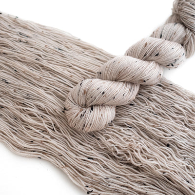 Cotton | Tweed Fingering