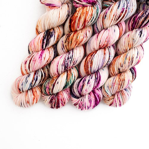 Speckle Hand-Dyed Yarn