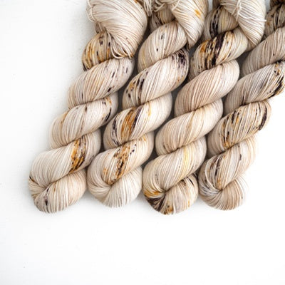 Eggnog | Merino Fingering