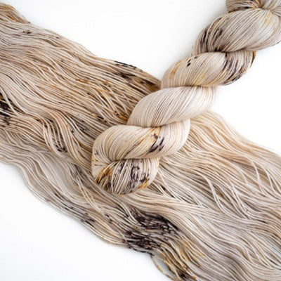Eggnog | Merino Fingering