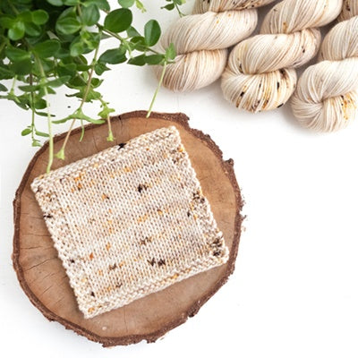 Eggnog | Merino Worsted