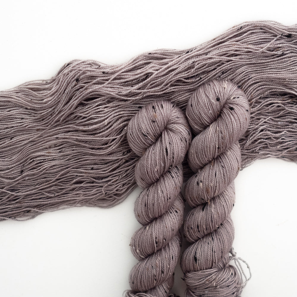 El Capitan | Tweed Fingering