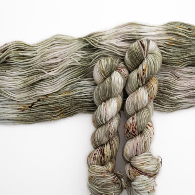 Elderflower | Merino DK | Misfit