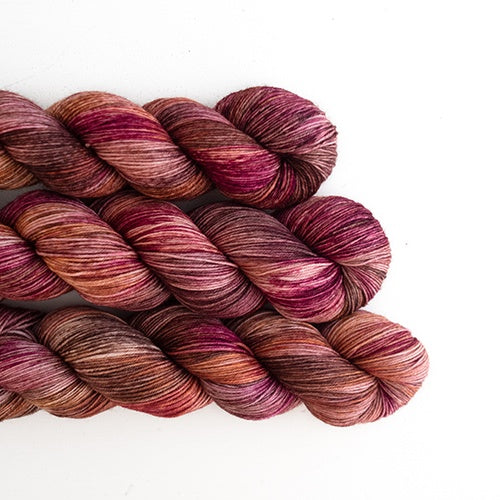 Variegated Hand-Dyed Yarn Europe