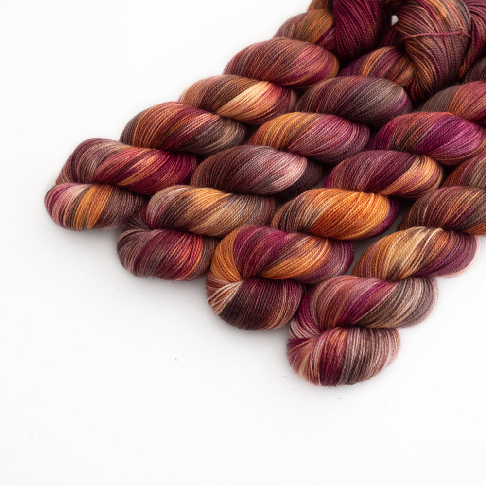 Ember Iris | Classic Sock