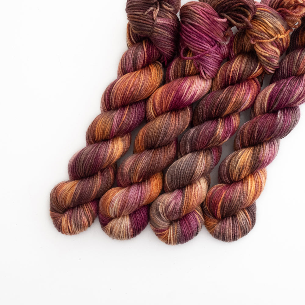 Ember Iris | Merino Worsted