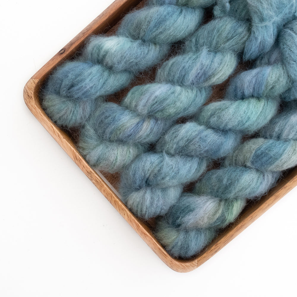 Emerald Lake | Suri Silk