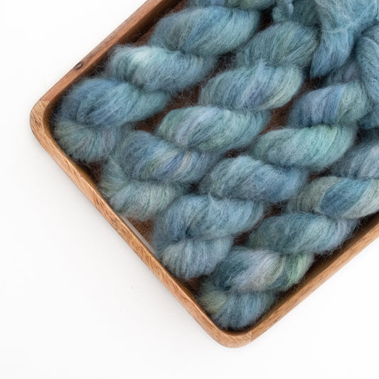 Emerald Lake | Suri Silk