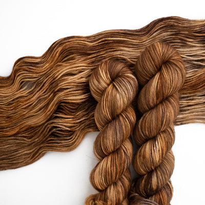 English Toffee | Merino DK