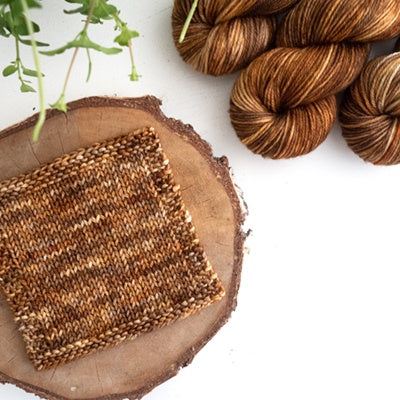 English Toffee | Merino Worsted