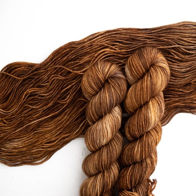 English Toffee | Merino Worsted