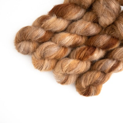 English Toffee | Suri Silk