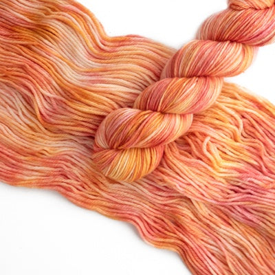 Indie Dyed Variegated Wool