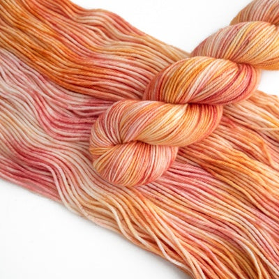 Indie Dyed Variegated Wool