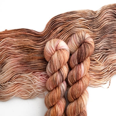 Hello Autumn | Merino Worsted