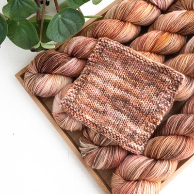 Hello Autumn | Merino Worsted | Misfit
