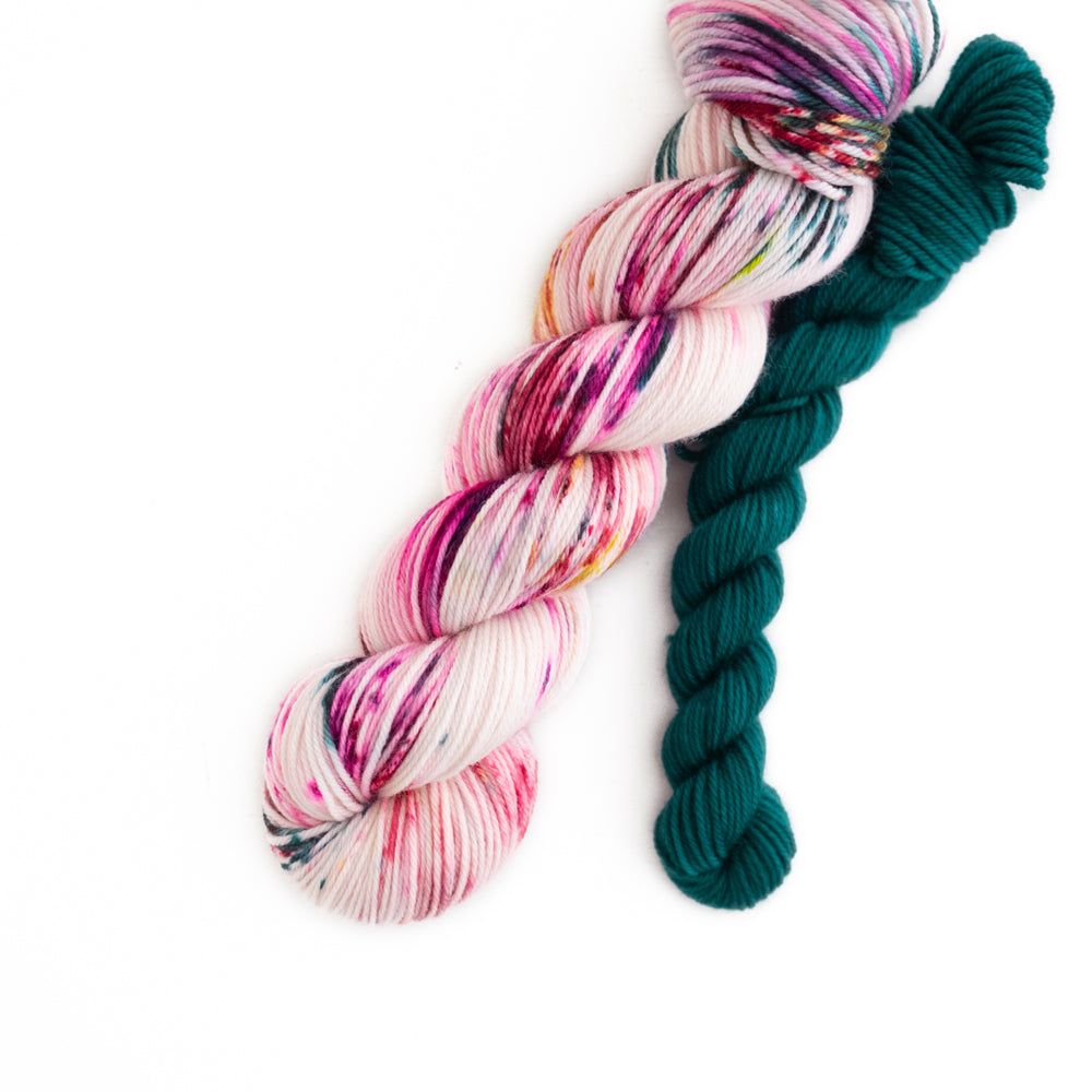 Holiday Cheer | Sock Set DK