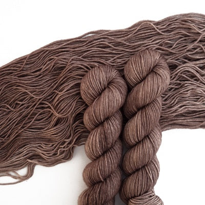 Hot Cocoa | Merino Worsted