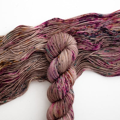 Speckle Hand-Dyed Yarn