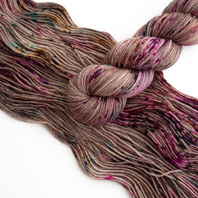 Speckle Hand-Dyed Yarn